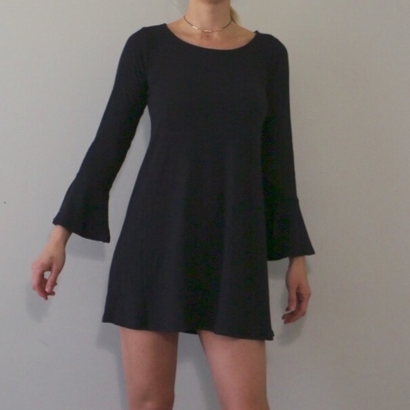 Love, Fire Tops - NWT Love, Fire bell sleeved Tunic